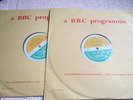 RITE OF SPRING - IGOR MARKEVITCH -  BBC TRANSCRIPT ISSUE STEREO