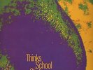 LP HOTLEGS - THINKS SCHOOL STINKS - RAR - incl. NEANDERTHAL MAN