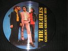 LP Picture THE BEATLES  Golden Greatest Hits