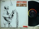 JOHN LEE HOOKER- ON CAMPUS VERY RARE 1963 ORIGINAL U.S. STEREO BLUES LP VEE-JAY
