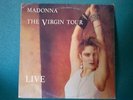 Rare Madonna - The Like Virgin Tour Live /  Over And Over / Holiday / 12