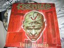 KREATOR - violent revolution RARE MINT DLP  sodom