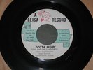 KENT AND THE CANDIDATES FUNK / NORTHERN SOUL 45 *RARE*  LEISA RECORDS *HEAR*