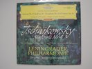 Tschaikowsky, Sinfonie Nr. 4, Mrawinskij, DGG Tulip Red Stereo