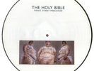 Manic Street Preachers - The Holy Bible - Vinyl Picture Disc 1994