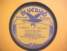 WASHBOARD SAM   Y M V BLUES   BLUEBIRD 78RPM  5983