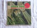 BOOKER T. & The M.G.s original GREEN ONIONS mono LP store sticker STILL SEALED