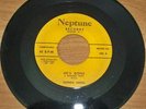 RARE Doo Wop GLENDA GREEN He's Gone NEPTUNE  45 *HEAR*