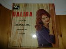 DALIDA RARE EP LOIN DE MOI +3 70.406 1ère POCHETTE