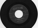 JIMMIE BRASWELL-1971 NORTHERN SOUL 45 RPM-GENE LBL #220 & 221-**XXXTRA RARE**