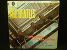 The Beatles Please Please Me Gold Ring German Pressing LP Odeon ZTOX 5550