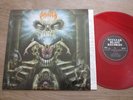 SINISTER LP - DIABOLICAL SUMMONING / RED WAX NUCLEAR BLAST FIRST - MINT TOP RAR