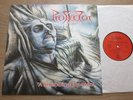 PROTECTOR LP - A SHEDDING OF SKIN / 1991 MAJOR RECORDS - MINT TOP RAR