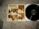 RARE BLUES-MUDDY WATERS-FOLK SINGER-MONO-LP-CHESS RECORDS 1483