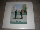 PINK FLOYD LP WISH YOU WERE HERE QUADRAPHONIC STEREO SEE MANY PHOTOS PCQ-33453