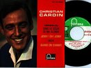 ? EP 1960 Christian Cardin JENNY OH JENNY rare FR Udo Jürgens Coverversion NM ?