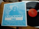 KLAUS BLACHUT SAME LP IN MINT EX ARKTIS PRIVAT PRESS