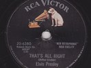 Rockabilly 78 - Elvis Presley - 
