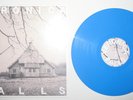 VERONICA FALLS LP LTD/200 OOP BLUE VINYL Beach House Flaming Lips Covers Stripes