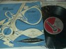 Vintage Vinyl 33 1/3 album Ustad Vilayat Khan Record Sitar The Nightengale India