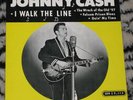 Johnny Cash I Walk The Line EP rare Sun 113 original picture sleeve A+ condition