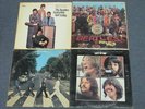 COLLECTION OF 16 ORIGINAL USA PRESSING BEATLES LP'S IN OFF CONDITION 11 ARE MONO
