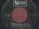 GEORGE MARTIN.A HARD DAY'S NIGHT/I SHOULD HAVE KNOWN BETTER. ORIG. 45. HEAR