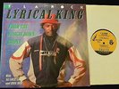 T LA ROCK Lyrical King FRESH LP 2