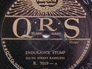 Rare South Street Ramblers 78 rpm Jazz Record Q.R.S 7019 V+/V