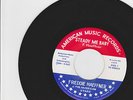 FREDDIE HAEFFNER Steady Me Baby 1960s PRIVATE GARAGE NORTHERN SOUL PSYCH 45 HEAR