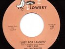 GARAGE bw/ DOOWOP TEEN-- GARY & the CHECKMATES--HEAR BOTH- on LOWERY
