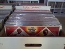 SELECTED STOCK 100  LP JAZZ FUSION DISCO FUNK