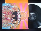 JIMI HENDRIX Axis Bold As Love UK 1st Press track Psych LP w INSERT