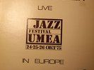 Charles Tyler, Live in Europe, Free Jazz LP Spiritual Private Press