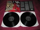 NAPALM DEATH HARMONY CORRUPTION MOSH 19 EARACHE UK + FREE ALBUM HEAVY METAL LP