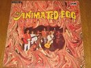 The Animated Egg  '67 HEAVY PSYCH MONSTER LP on EUROPA label
