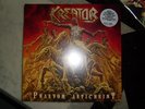 Kreator Phantom Antichrist    Red Black Vinyl  2LP