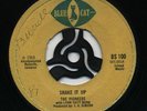 SHAKE IT UP / GOODIES ARE THE GREATEST Pioneers (Original BLUE CAT Rocksteady) ?
