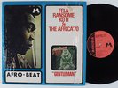 FELA RANSOME KUTI & AFRICA 70 Gentleman MAKOSSA LP SHRINK afro funk