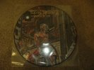 Iron Maiden - Somewhere in Time LP - Picture Disc