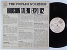 HOUSTON TALENT EXPO '82 Various Artists EXPO LP modern soul private
