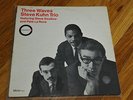 Steve Kuhn Trio Three Waves Contact Mono CM 5 Pete La Roca LP VG+