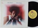 ERNIE HINES Electrified WE PRODUCE LP VG++ soul funk samples PETE ROCK