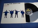 1965 UK First Press Beatles  