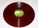 Beatles 'Revolver' JAPAN RED VINYL