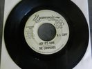 The Commands – Dynamic Northern Soul 45RPM PROMO – “Hey It’s Love”