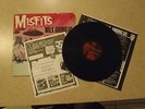 Misfits Walk Among Us PROMO Fiend Club Danzig Samhain Black Flag KBD