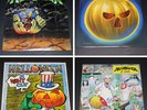 HELLOWEEN 3x12“ Maxi-LP und 1x12“ Mini-LP, Judas, I want out, Dr. Stein, same