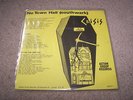 CRISIS NO TOWN HALL  PIC SLEEVE PUNK/OI/KBD