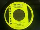 Killer Mod R&B / Mad Mike   The Ideals - Gorilla  B/W  Don Juan  {Cortland}